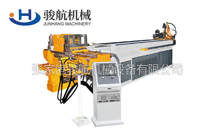DW-75CNC(左右彎)彎管機(jī)