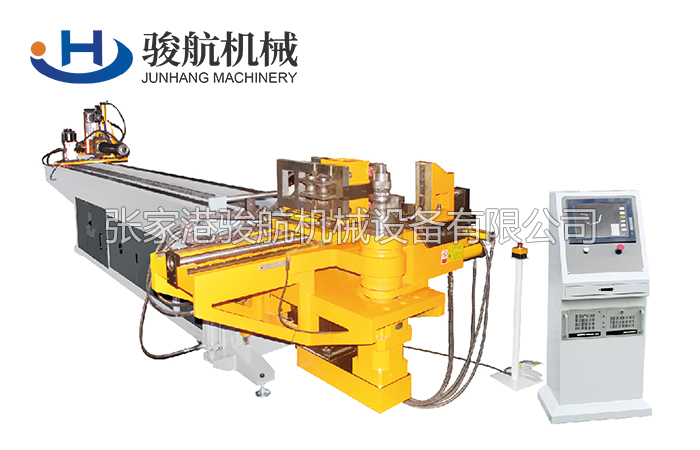 DW-75CNC（左右彎）彎管機