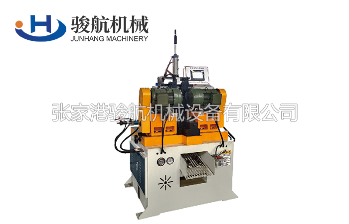 80YW-Y(短料)雙頭倒角機