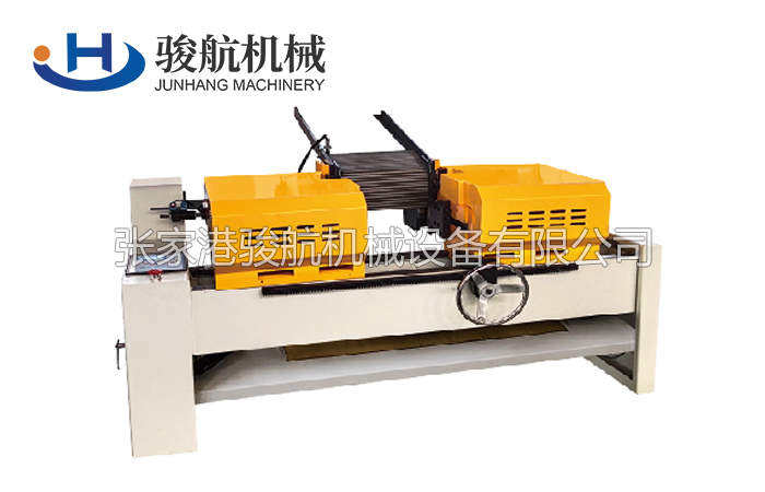 50WD-Q臥式長(zhǎng)料（氣動(dòng)）雙頭倒角機(jī)